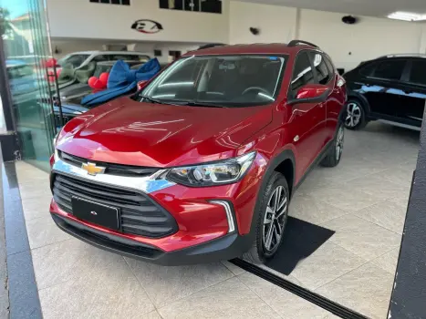 CHEVROLET TRACKER 1.0 TURBO FLEX LT AUTOMÁTICO 4 portas