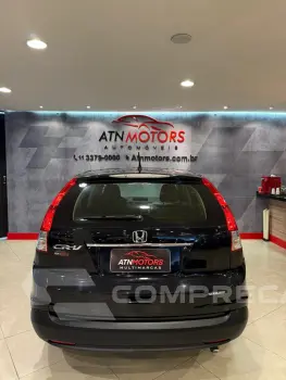 CRV 2.0 16V 4P LX AUTOMÁTICO