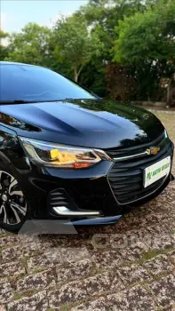 ONIX 1.0 TURBO FLEX PLUS PREMIER AUTOMÁTICO