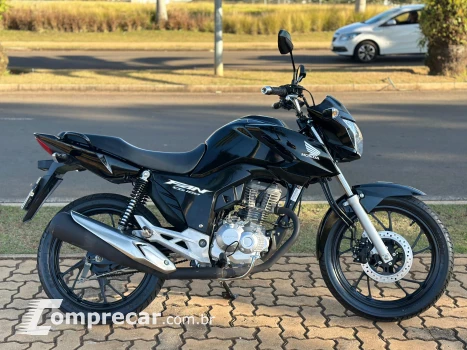 CG 160 FAN