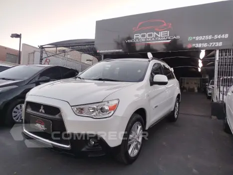 ASX 2.0 16V 160cv Aut.