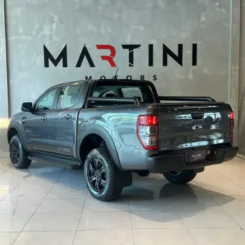 Ranger Storm 3.2 20V 4x4 CD Diesel Aut.