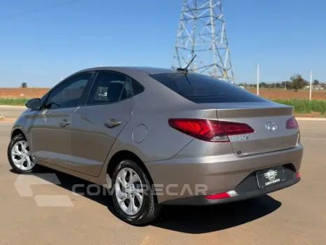 HB20S 1.0 12V FLEX VISION MANUAL