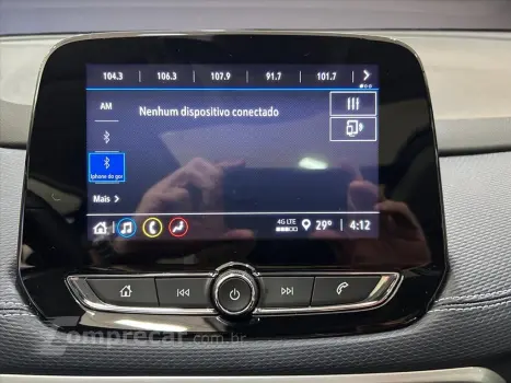 TRACKER 1.2 TURBO FLEX PREMIER AUTOMÁTICO