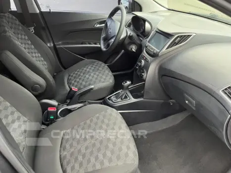 HB20 1.6 Comfort Plus 16V