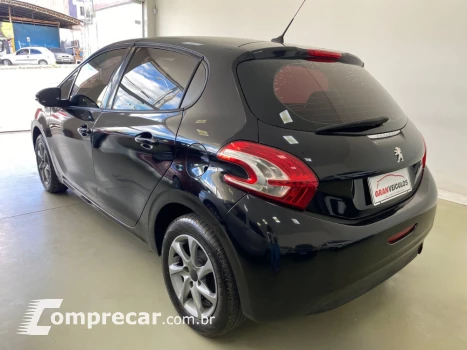 208 1.5 ACTIVE 8V FLEX 4P MANUAL