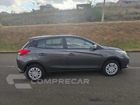YARIS 1.5 16V FLEX XL MULTIDRIVE