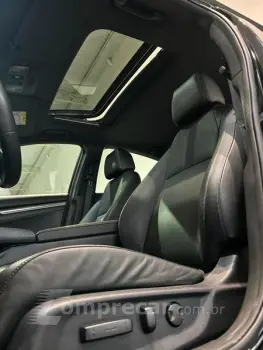 CIVIC SEDAN TOURING 1.5 TURBO 16V AUT.4P