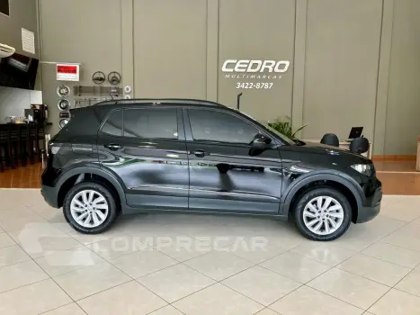 T-Cross 1.0 4P 200 TSI FLEX SENSE AUTOMÁTICO