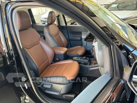 Maverick Lariat FX4 2.0 EcoBoost Aut.