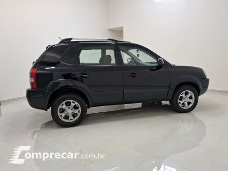 TUCSON 2.0 MPFI GLS 4X2 16V 143cv 2WD