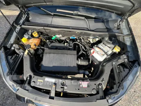 Ecosport 1.6 Freestyle 8V Flex 4P Manual