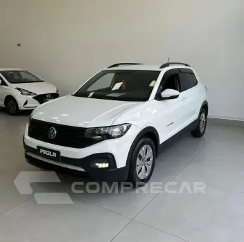 Volkswagen T CROSS SENSE TSI 4 portas