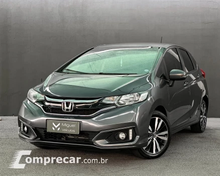 Honda FIT 1.5 EX 16V 4 portas