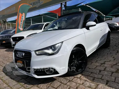 Audi A1 1.4 TFSI Attraction 16V 122cv 4 portas