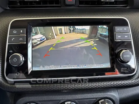 KICKS Sense 1.6 16V Flex Aut.