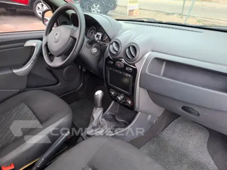 Logan 1.0 Authentique 16V Flex 4P Manual