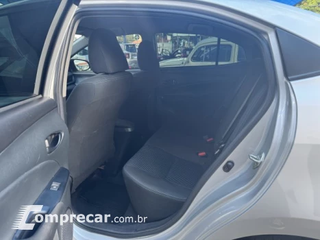 YARIS SEDAN - 1.5 16V SEDAN XL LIVE MULTIDRIVE