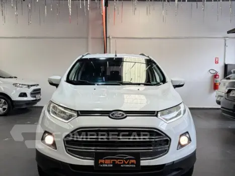 ECOSPORT - 2.0 TITANIUM 16V 4P AUTOMÁTICO