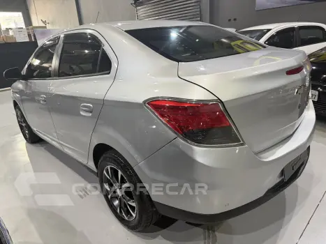 PRISMA 1.4 MPFI LT 8V FLEX 4P MANUAL