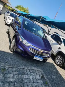 Onix Hatch 1.0 4P FLEX LT