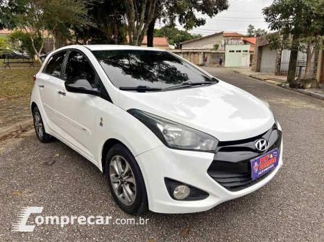 Hyundai HB20 1.6 Comfort Style 16V 4 portas