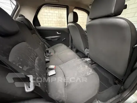 PALIO 1.3 MPI FIRE ELX 8V FLEX 4P MANUAL