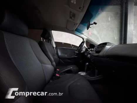 FIT 1.4 LX 16V FLEX 4P AUTOMÁTICO