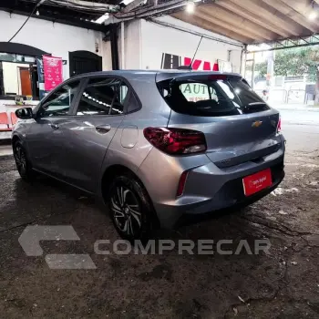 ONIX HATCH LT 1.0 12V FLEX 5P MEC