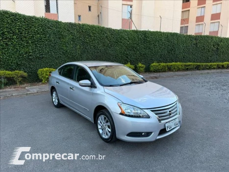 SENTRA 2.0 SV 16V