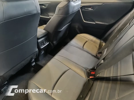 RAV4 2.5 VVT-IE HYBRID SX CONNECT AWD CVT