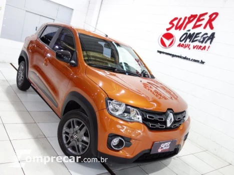 Renault KWID - 1.0 12V SCE INTENSE MANUAL 4 portas