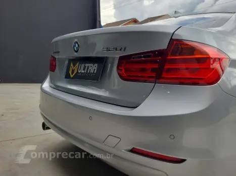 320iA 2.0 Turbo/ActiveFlex 16V/GP  4p