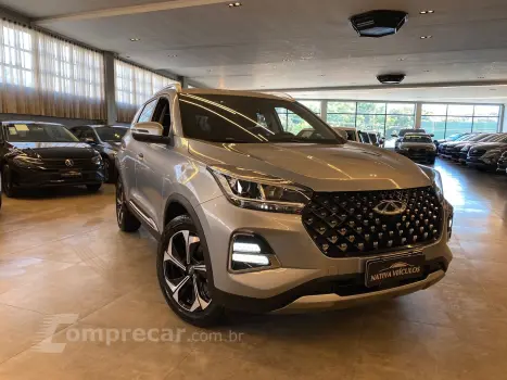 Tiggo 5X Pro 1.5 Vvt Turbo Iflex Cvt