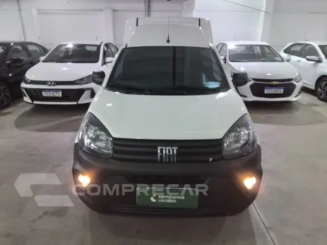 FIORINO 1.4 MPI FURGÃO ENDURANCE 8V FLEX 2P MANUAL