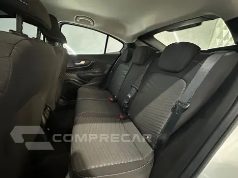 Fastback Audace 1.0 200 T. Flex Aut