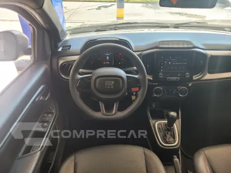 Strada Ultra 1.0 Flex Turbo CD Aut.