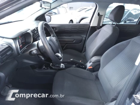 C4 CACTUS 1.6 VTI 120 FLEX FEEL EAT6