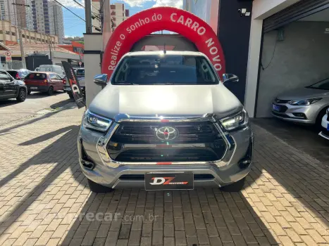 HILUX 2.8 D-4d Turbo CD SRX 4X4
