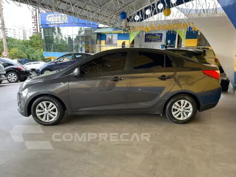 HB20S 1.6 Comfort Plus 16V