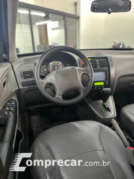 TUCSON 2.0 MPFI GLS 4X2 16V 143cv 2WD