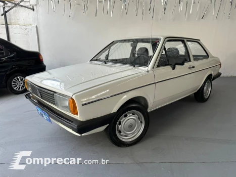 Volkswagen VOYAGE L/LS/Plus/GLS/S/Sport/Super L.Ang 2 portas