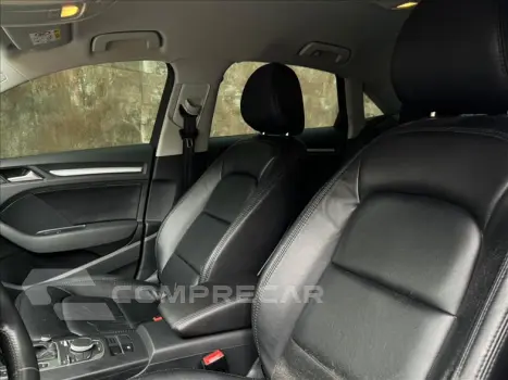 A3 1.4 TFSI Sedan Ambiente 16V