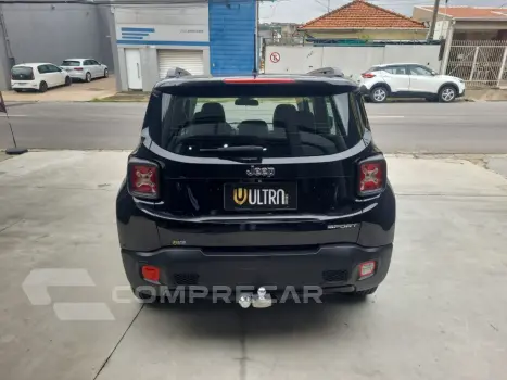 Renegade Sport 1.8 4x2 Flex 16V Aut.