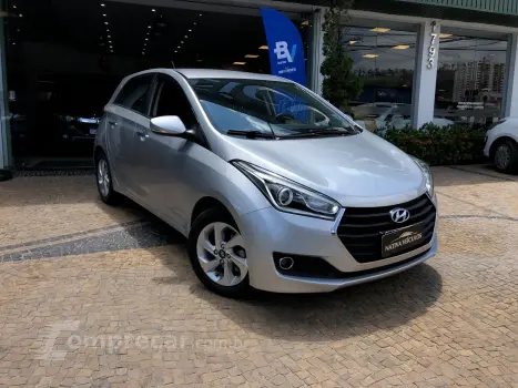 Hb20 1.6 Premium 16V Flex 4P Automático
