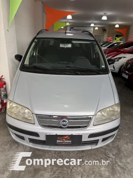 IDEA 1.4 MPI Fire ELX 8V