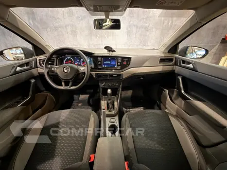 Virtus 1.0 4P 200 TSI FLEX COMFORTLINE AUTOMÁTICO