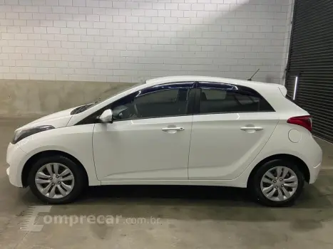 Hb20 1.0 Comfort 12V Flex 4P Manual