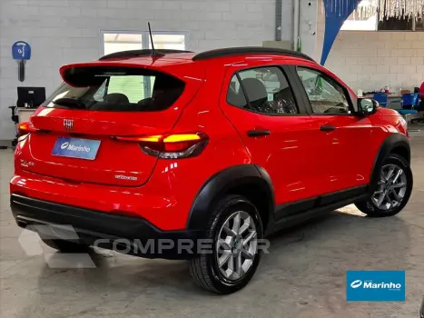 PULSE 1.0 TURBO 200 FLEX CVT