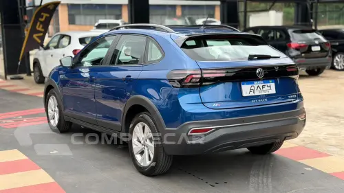 Nivus Comfortline 1.0 200 TSI Flex Aut.